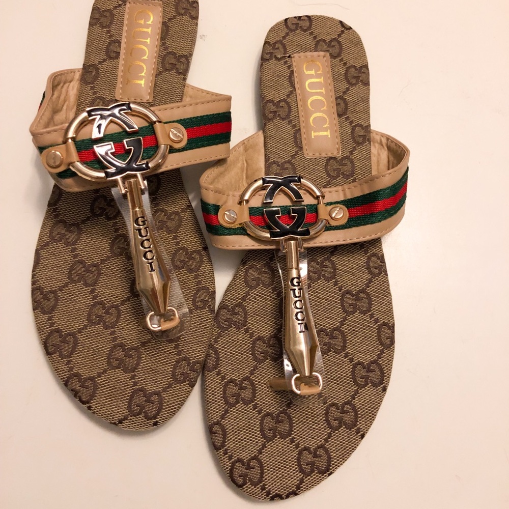 Gucci sandals